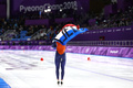 Второе чемпионство конькобежца Кьелда Нейса