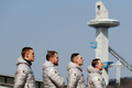 Золото немецких бобслеистов в четверках
