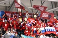 Болельщики сборной России