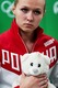 Выступление российских гимнасток в квалификации
