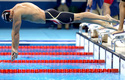 Триумф американцев в эстафете 4x200 вольным стилем