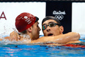 Триумф американцев в эстафете 4x200 вольным стилем