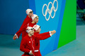 Золото американок в эстафете 4x200 вольным стилем