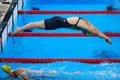 Золото американок в эстафете 4x200 вольным стилем