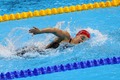 Мировой рекорд Кэти Ледеки на 800-метровке