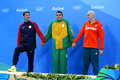 Поражение Фелпса и 3 серебра в 100-метровке брассом