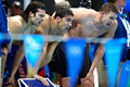 Золото американцев в мужской и женской эстафетах 4x100