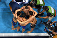 Золото американцев в мужской и женской эстафетах 4x100