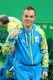 Победа украинца Верняева и бронза Белявского на брусьях