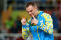 Победа украинца Верняева и бронза Белявского на брусьях