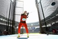 Золото и мировой рекорд Влодарчик в метании молота