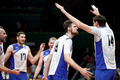Олимпийский волейбол. Россия – Канада 3:0