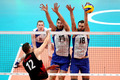 Олимпийский волейбол. Россия – Канада 3:0
