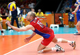 Олимпийский волейбол. Россия – Канада 3:0