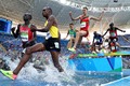 Золото кенийца Кипруто в стипль-чезе на 3000 м