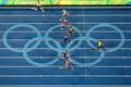 Два героя в беге на 200 метров