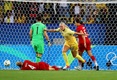 Финал женского футбола. Германия — Швеция 2:1
