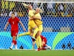 Финал женского футбола. Германия — Швеция 2:1