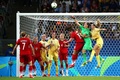 Финал женского футбола. Германия — Швеция 2:1