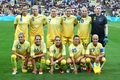 Финал женского футбола. Германия — Швеция 2:1