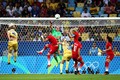 Финал женского футбола. Германия — Швеция 2:1