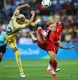 Финал женского футбола. Германия — Швеция 2:1