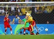 Финал женского футбола. Германия — Швеция 2:1