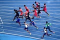 Триумф ямайцев в эстафете 4x100 метров