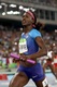 Чемпионский финиш американок в эстафете 4x100