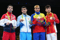 Проигрыш боксера Алояна в финале Олимпиады