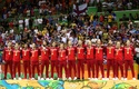 Победа датчан в финале гандбольного турнира