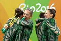 Триумф россиянок в художественной гимнастике у групп