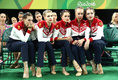 Триумф россиянок в художественной гимнастике у групп