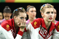 Триумф россиянок в художественной гимнастике у групп