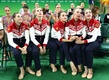 Триумф россиянок в художественной гимнастике у групп