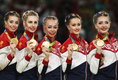 Все медалисты России на Олимпиаде в Рио-2016