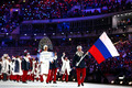 Церемония открытия Олимпиады в Сочи-2014