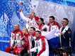 Боброва и Соловьев третьи в танцах на льду. Россия — лидер в командах