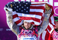 Сноубродист Котсенбург — первый чемпион Сочи-2014