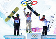 Сноубродист Котсенбург — первый чемпион Сочи-2014