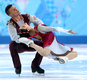 Золото российских фигуристов. Произвольный танец Ильиных и Кацалапова