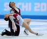 Золото российских фигуристов. Произвольный танец Ильиных и Кацалапова