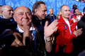 Золото российских фигуристов. Произвольный танец Ильиных и Кацалапова