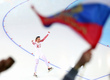 Первая медаль России. Ольга Граф, коньки, 3000 метров