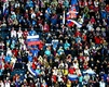 Золото француза Мартена Фуркада в гонке преследования