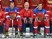 Александр Овечкин, Зинэтула Билялетдинов, Павел Дацюк