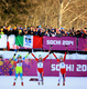 Норвежка Майкен Касперсен Фалла — олимпийская чемпионка в спринте