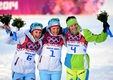 Норвежка Майкен Касперсен Фалла — олимпийская чемпионка в спринте