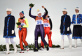 Карина Фогт - первая олимпийская чемпионка в прыжках с трамплина