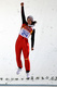 Карина Фогт - первая олимпийская чемпионка в прыжках с трамплина